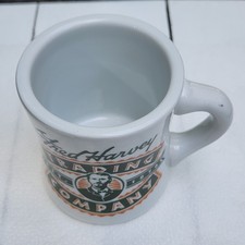 Fred Harvey Trading Company Chunky Diner Mug Thick Handle - Additional view 19