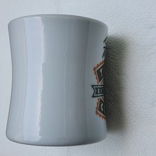 Fred Harvey Trading Company Chunky Diner Mug Thick Handle - Additional view 7