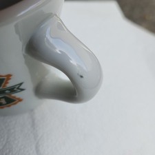 Fred Harvey Trading Company Chunky Diner Mug Thick Handle - Additional view 9