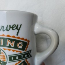 Fred Harvey Trading Company Chunky Diner Mug Thick Handle - Additional view 10