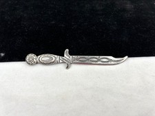 Antique Navajo Fred Harvey Era Letter Opener - Additional view 1