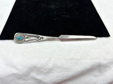 Antique Navajo Fred Harvey Era Letter Opener - Additional view 1
