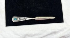 Antique Navajo Fred Harvey Era Letter Opener - Additional view 2