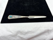 Antique Navajo Fred Harvey Era Letter Opener - Additional view 4