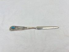 Antique Navajo Fred Harvey Era Letter Opener - Additional view 5