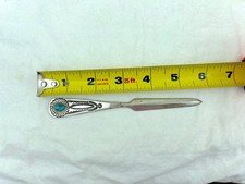 Antique Navajo Fred Harvey Era Letter Opener - Additional view 6