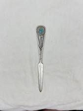 Antique Navajo Fred Harvey Era Letter Opener