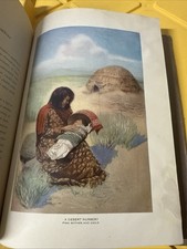 First Families of the Southwest Fred Harvey 1st Ed w/ Color Plates Native Art - Additional view 12
