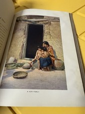 First Families of the Southwest Fred Harvey 1st Ed w/ Color Plates Native Art - Additional view 14