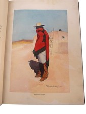 First Families of the Southwest Fred Harvey 1st Ed w/ Color Plates Native Art - Additional view 4