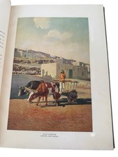 First Families of the Southwest Fred Harvey 1st Ed w/ Color Plates Native Art - Additional view 5
