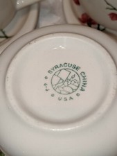 Syracuse China Trend