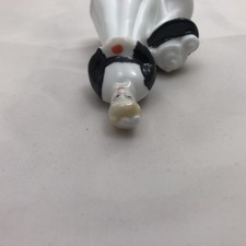 FRED HARVEY EARLY HARVEY GIRL Figurine Miniature Porcelain 3