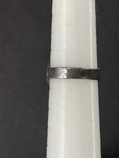 Fred Harvey Native American Dragons Breath Ring Sterling Silver 925 - Additional view 3
