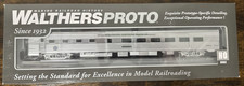Walthers PROTO HO #920-14451 85’ P-S 36 Seat Diner - BNSF #11 Fred Harvey NIB CC