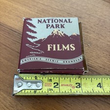 RARE- Fred Harvey Grand Canyon in 8 MM Film Kodachrome 50 Feet - Additional view 2