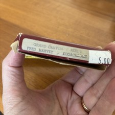 RARE- Fred Harvey Grand Canyon in 8 MM Film Kodachrome 50 Feet - Additional view 4