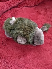 Vintage Star San Francisco '94 Fred Harvey Trading Buffalo Bison Plush - Additional view 1