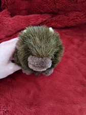 Vintage Star San Francisco '94 Fred Harvey Trading Buffalo Bison Plush - Additional view 2