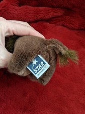 Vintage Star San Francisco '94 Fred Harvey Trading Buffalo Bison Plush - Additional view 3