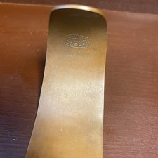 Vintage Native American Copper Fred Harvey Style THUNDERBIRD ARROW Cuff Bracelet - Additional view 4
