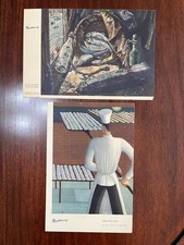 1947 Bright Angel Lodge Grand Canyon National Park Arizona Fred Harvey Menus