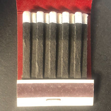 Fred Harvey's Hotels Restaurants Vintage Full Matchbook c1960's-73 VGC - Additional view 4