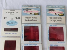 Lot slides, Pana-vue, Fred Harvey, Las Vegas, Sequoia, Black Forest - Additional view 2