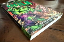 Incredible Hulk Epic Collection Vol 2 Hulk Must Die TPB OOP 1st PRINT - Additional view 3
