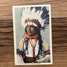 6 Vintage Postcards Fred Harvey Southwest Apache, Hopi Village Baking Bread - Additional view 6