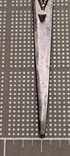 VTG Fred Harvey Era Navajo Native American Silver Letter Opener - Additional view 3