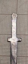 VTG Fred Harvey Era Navajo Native American Silver Letter Opener - Additional view 5