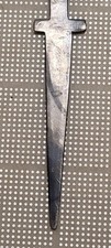 VTG Fred Harvey Era Navajo Native American Silver Letter Opener - Additional view 6