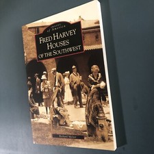 Fred Harvey Houses of the Southwest, NM, Images of America - Additional view 1
