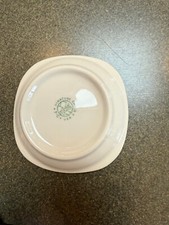Syracuse China Berkeley Saucer – Fred Harvey Santa Fe Railroad 1965 - Additional view 1