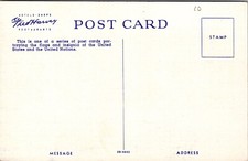 Fred Harvey Linen PC Evolution of The American Flag United States United Nations - Additional view 1
