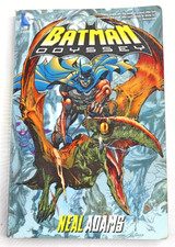 Batman: Odyssey (DC Comics, December 2012) Neal Adams