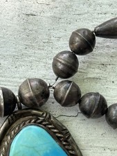 VTG Sterling Silver - 7.5mm Bench Bead 18