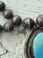 VTG Sterling Silver - 7.5mm Bench Bead 18