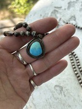 VTG Sterling Silver - 7.5mm Bench Bead 18