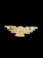 Fred Harvey Era Thunderbird Pin - Additional view 6