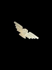 Fred Harvey Era Thunderbird Pin - Additional view 9