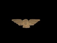 Fred Harvey Era Thunderbird Pin