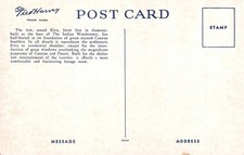 The Kiva Desert View - Grand Canyon Arizona Fred Harvey Postcard - Additional view 1