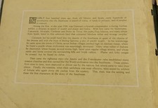 THE  GREAT SOUTHWEST Along The Santa Fe by Fred Harvey  - Additional view 2
