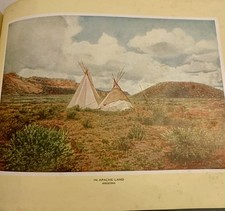 THE  GREAT SOUTHWEST Along The Santa Fe by Fred Harvey  - Additional view 5
