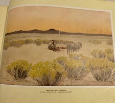 THE  GREAT SOUTHWEST Along The Santa Fe by Fred Harvey  - Additional view 6