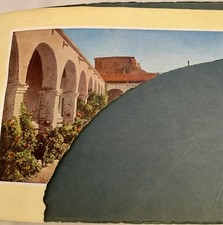 THE  GREAT SOUTHWEST Along The Santa Fe by Fred Harvey  - Additional view 8