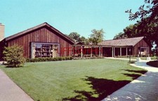 The Old SPINNING WHEEL, HINSDALE, IL A Fred Harvey Restaurant