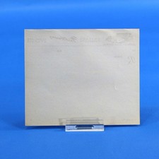 Railroad Ephemera Fred Harvey Drug Store Rx Blank Chicago Union Station - Additional view 2